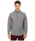 Rodd &amp; Gunn - Leamington 1/4 Button Sweater