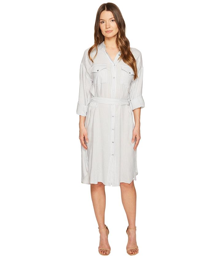 The Kooples - Elite Stripes Dress