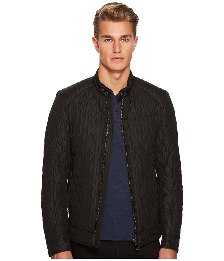 Belstaff - Lightweight Technical Quilted Bramley 2.0 Jacket