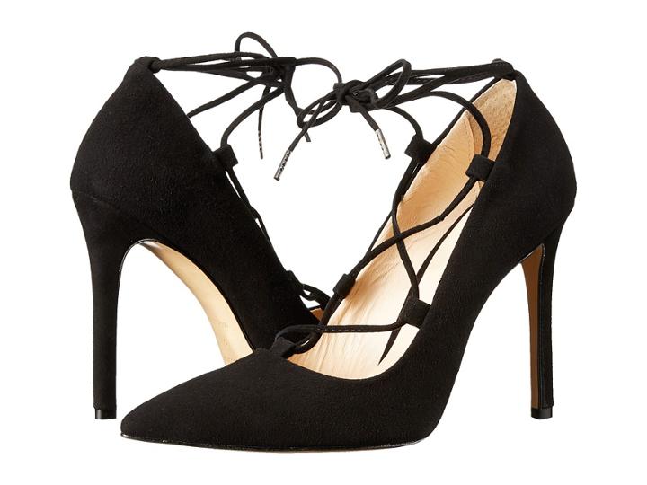 Massimo Matteo - Lace-up Mid Heel
