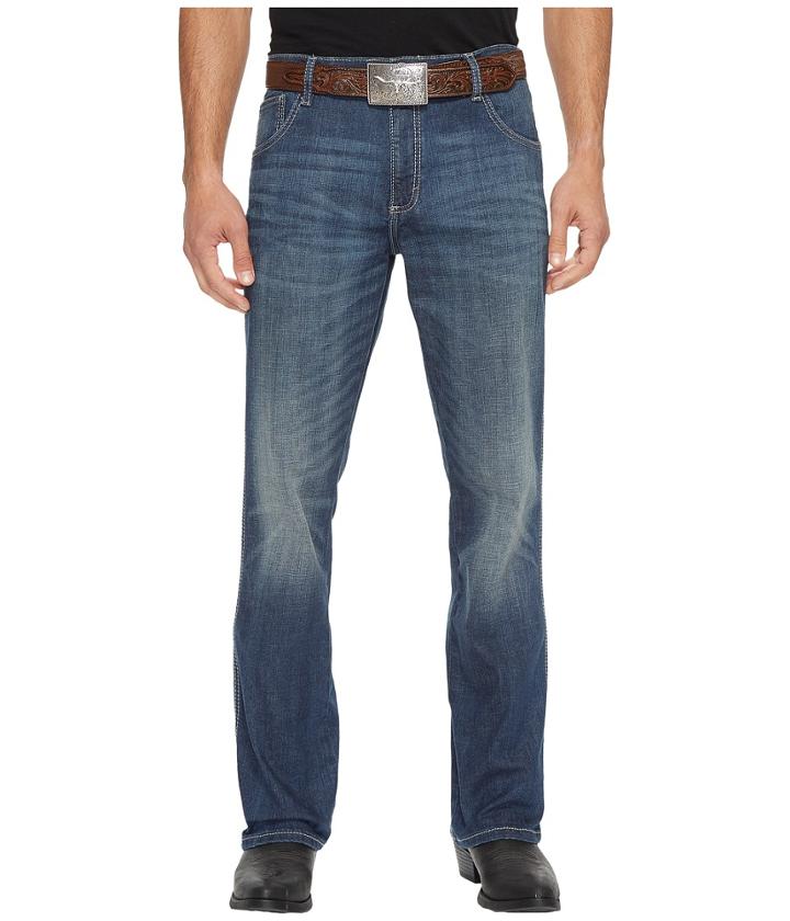 Wrangler - Vintage Bootcut Slim Fit 20x Jeans