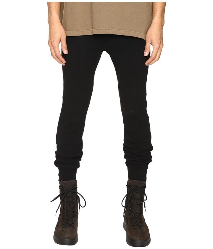 Adidas Originals By Kanye West Yeezy Season 1 - Rib Leggings