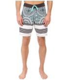 Vissla - Suicides 4-way Stretch Boardshorts 18.5