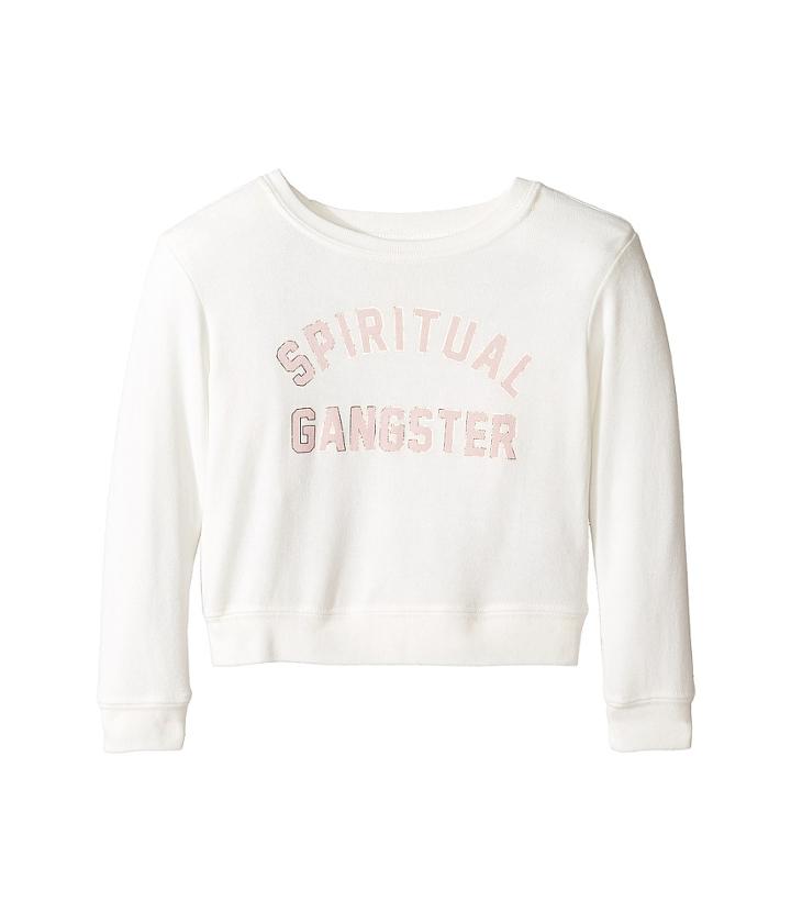 Spiritual Gangster Kids - Sg Varsity Savasana