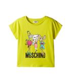 Moschino - Short Sleeve Shirt W/ Graphics