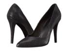 The Kooples - Shagreen Style Leather Pumps