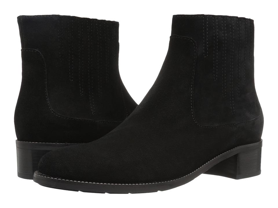 Aquatalia nicolette hotsell stretch suede boots