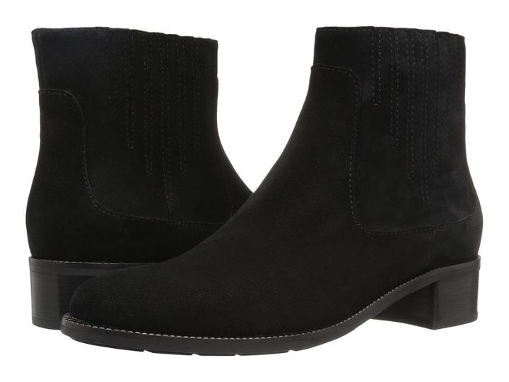 Aquatalia valeriee wedge bootie sale