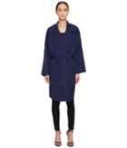 Sonia By Sonia Rykiel - Fluid Smoking Trench