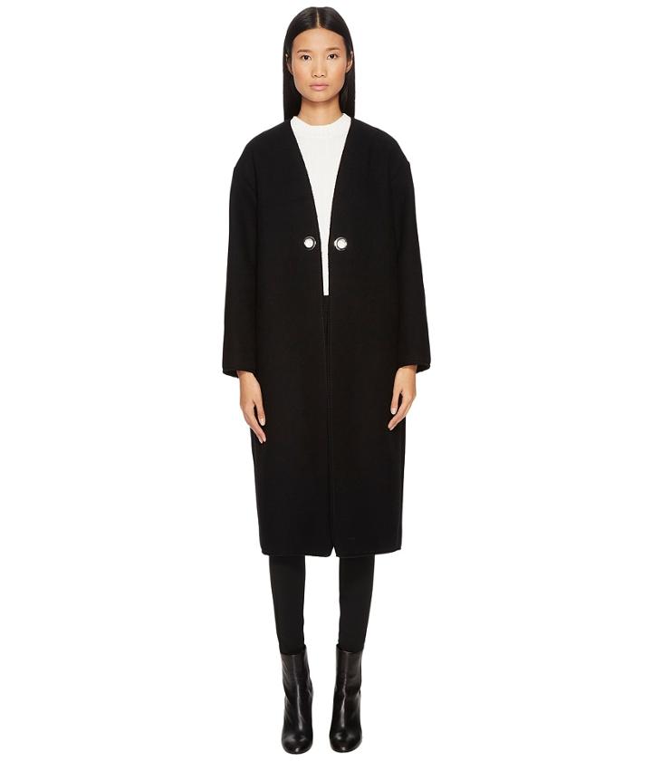 Sportmax - Hans Runway Round Buckle Jacket