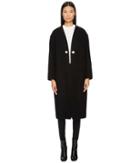 Sportmax - Hans Runway Round Buckle Jacket