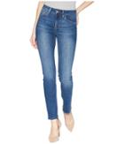 Mavi Jeans - Kendra High-rise Straight Leg In Indigo Supersoft