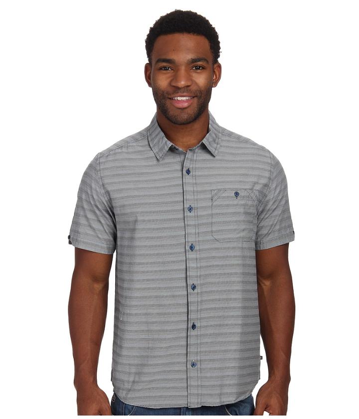 Toad&amp;co Wonderer S/s Shirt