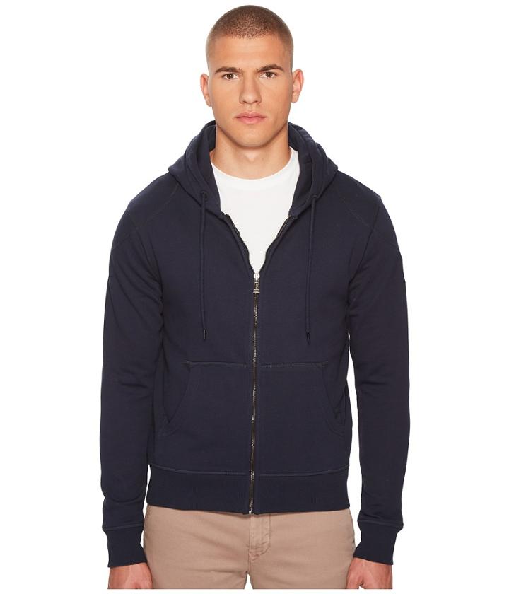 Belstaff - Wentworth Modern Fleece Hoodie