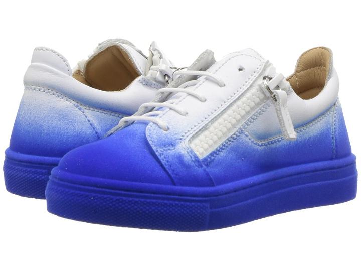 Giuseppe Zanotti Kids - Smuggy Sneaker