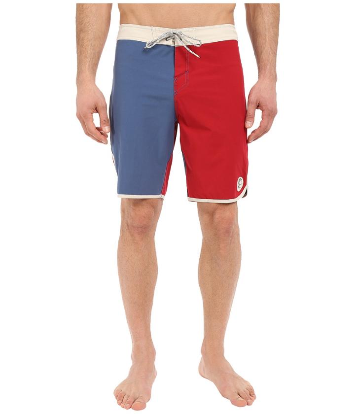 O'neill - Retrofreak Scallop Boardshorts