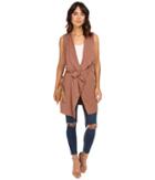 Only - Alexis Sleeveless Woven Vest