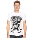 Just Cavalli - Skull Jersey Tee Shirt