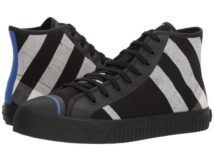 Burberry - Kirk High Top Sneaker