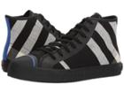 Burberry - Kirk High Top Sneaker
