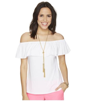 Lilly Pulitzer - La Fortuna Top