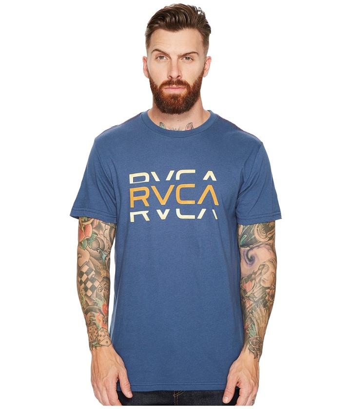 Rvca - Rvca Cut Tee
