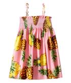 Dolce &amp; Gabbana Kids - Tropical City Sleeveless Dress