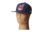 New Era Mlb Baycik Snap 59fifty - Cleveland Indians