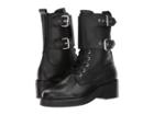 The Kooples - Leather Boots With Strap