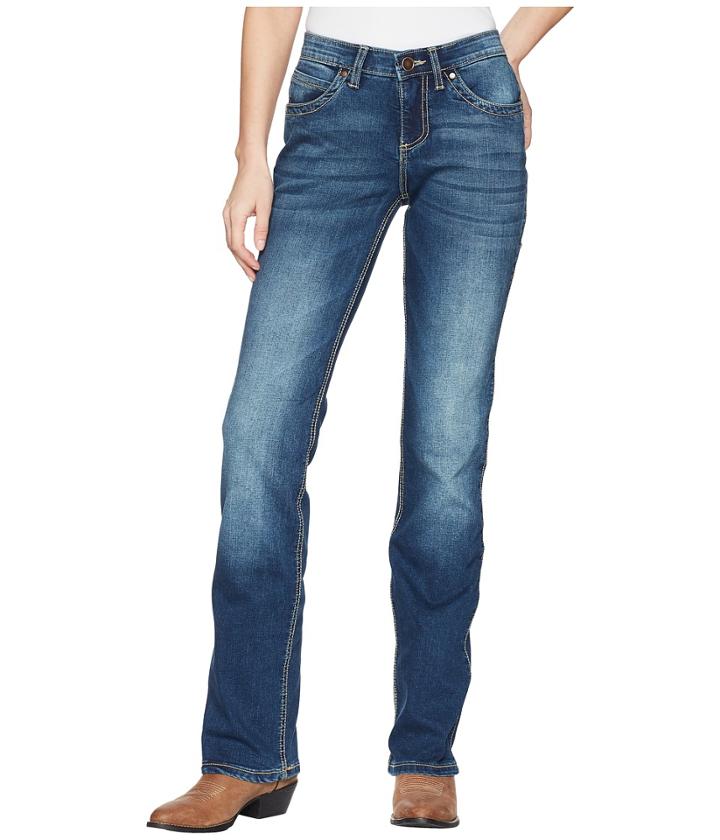 Wrangler - Q Baby Ultimate Riding Jeans