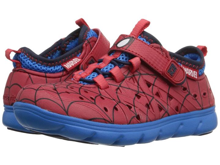 Stride Rite - Made 2 Play Spider-man Phibbean