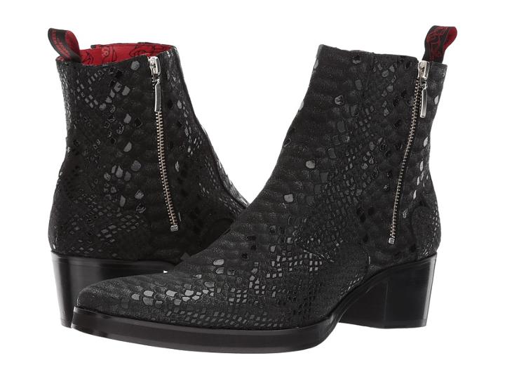 Jeffery-west - Manero Debussy Zip Boot