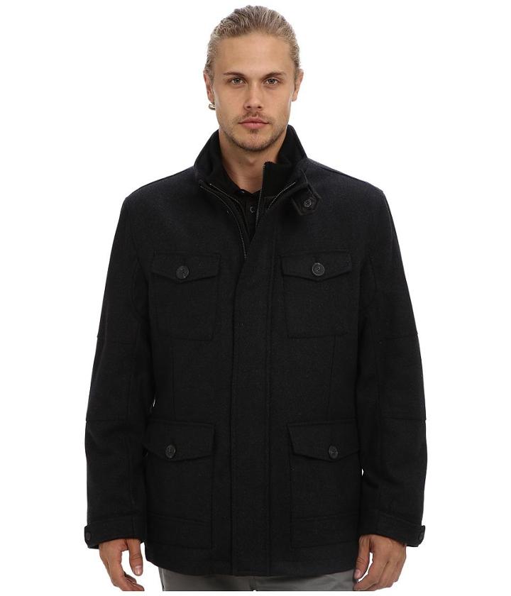 Marc New York By Andrew Marc Travis Coat