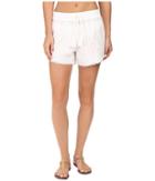 La Blanca - Beachcomber Tulip Hem Short