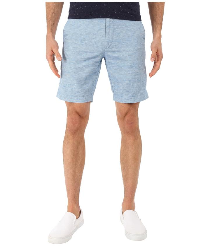 Ben Sherman - Tonic Cotton/linen Shorts Mg12463