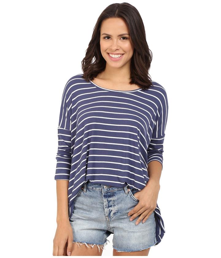 Brigitte Bailey - Tay Ribbed T-shirt