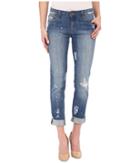 Kut From The Kloth - Catherine Boyfriend In Reverence/medium Base Wash