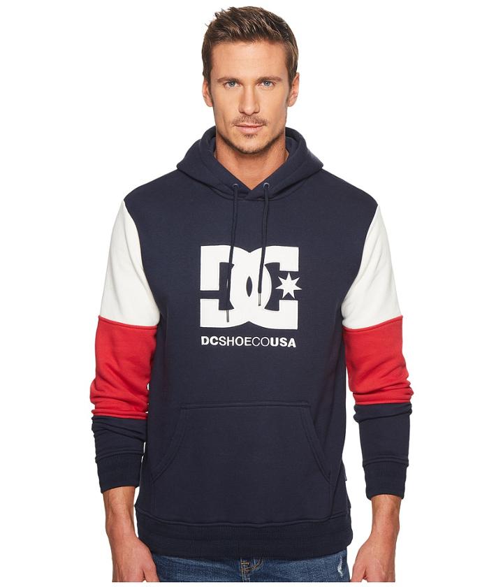 Dc - Doney Pullover Hoodie
