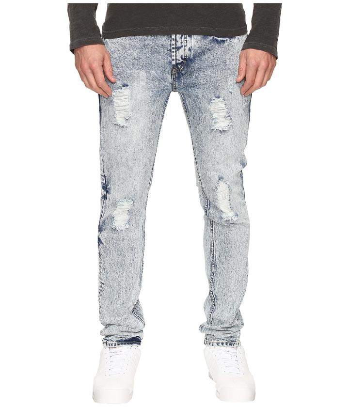 Publish - Dennon - Distressed Denim