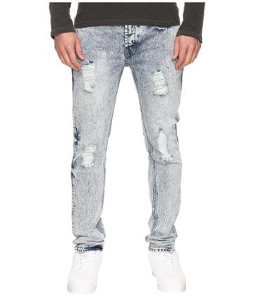 Publish - Dennon - Distressed Denim