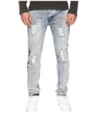 Publish - Dennon - Distressed Denim