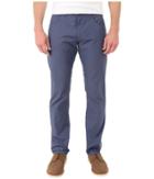 Calvin Klein - Yarn-dyed Check Four-pocket Pant