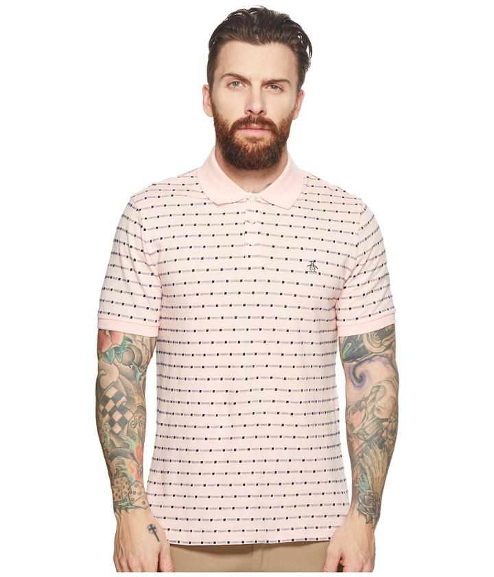 Original Penguin - Jacquard Polo
