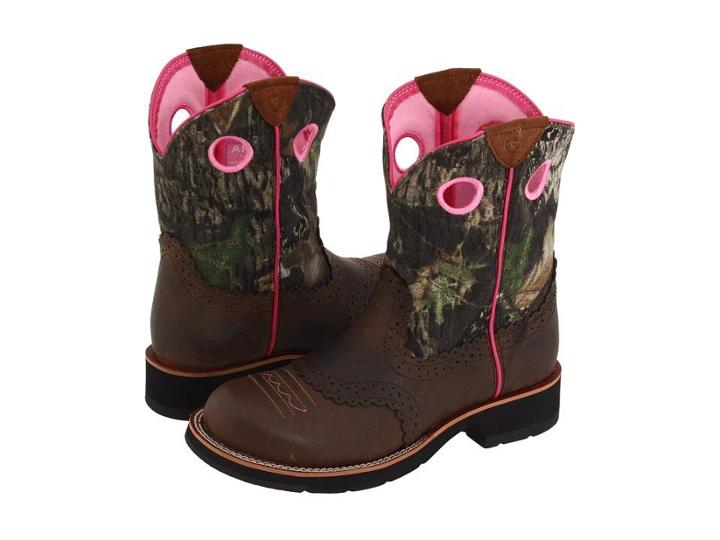 Ariat Fatbaby Cowgirl