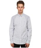 Mcq - Harness Long Sleeve Button Up