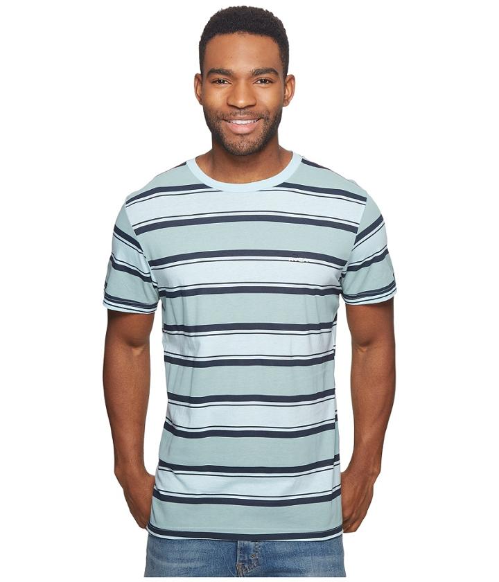 Rvca - 4-stripe Tee