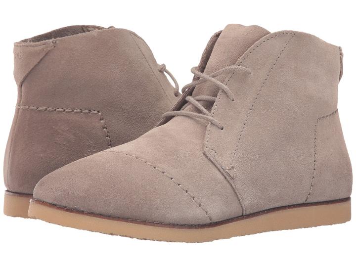 Toms - Mateo Chukka