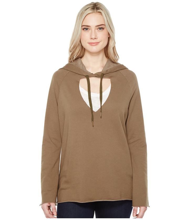 Project Social T - Roxanne Mini-bell Hoodie