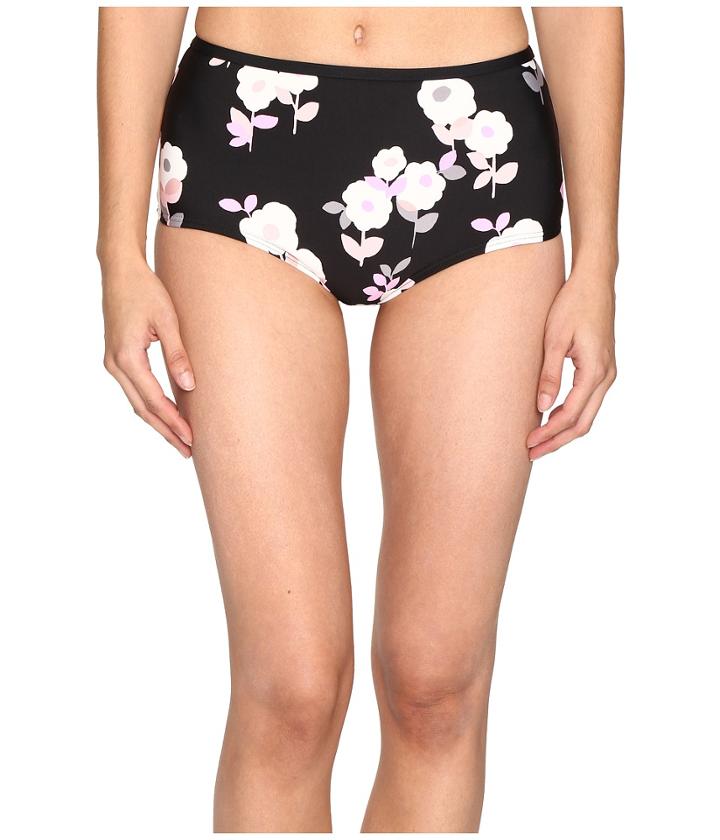 Kate Spade New York - Posey Grove High Waist Bikini Bottom