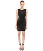 Pierre Balmain - Mesh Bodycon Dress